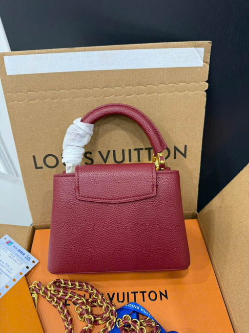 Custom Louis Vuitton Capuchines - Image 11