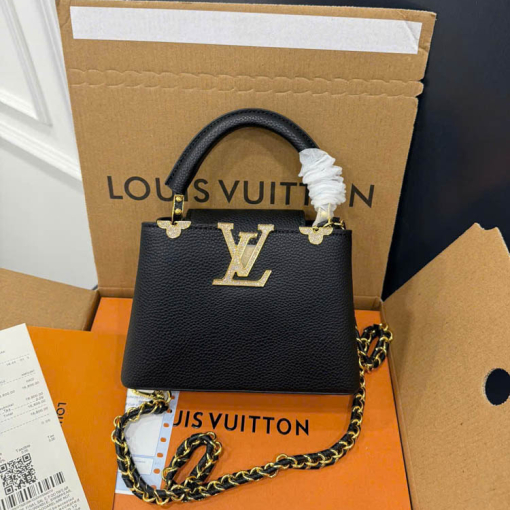 Custom Louis Vuitton Capuchines