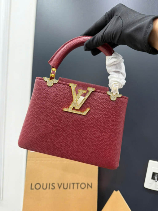 Custom Louis Vuitton Capuchines - Image 2