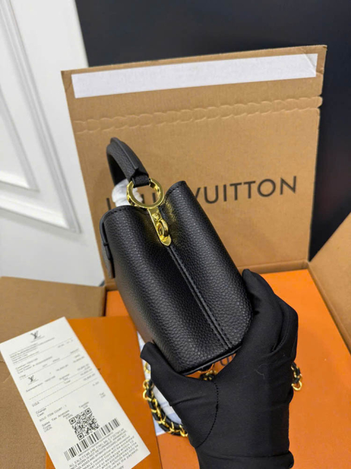 Custom Louis Vuitton Capuchines - Image 7