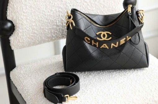 Custom Chanel Hobo - Image 9