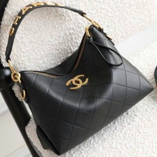 Custom Chanel Hobo