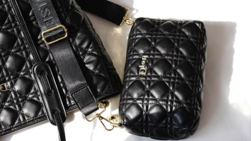 Custom Dior Neverfull Bag - Image 9