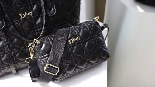 Custom Dior Neverfull Bag - Image 8