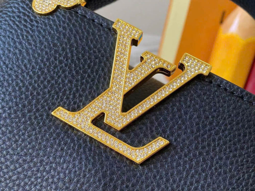 Custom Louis Vuitton Capucines mini - Image 10