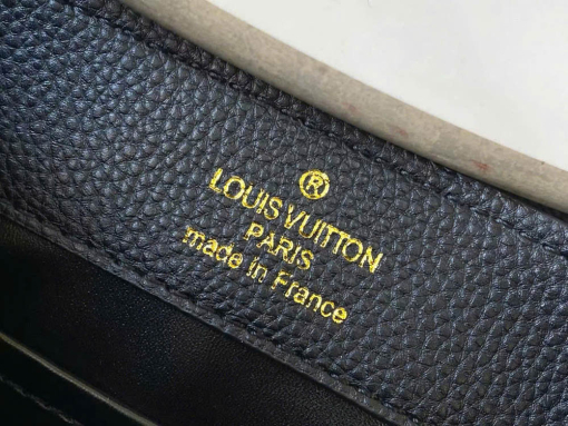 Custom Louis Vuitton Capucines mini - Image 7