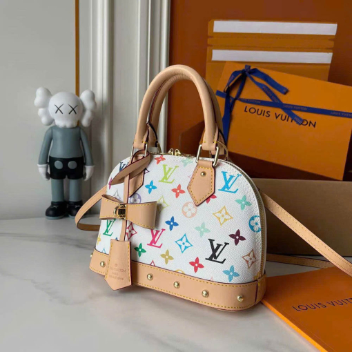 Custom Louis Vuitton Murakami 25 Supre Vip