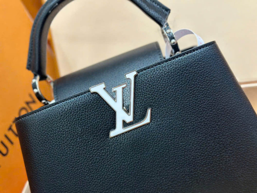 Custom Louis Vuitton Capuchines Da Taurillon - Image 3