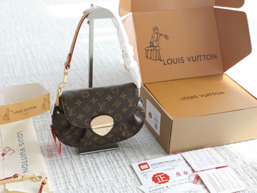 Custom Louis Vuitton Vibe Bag - Image 2