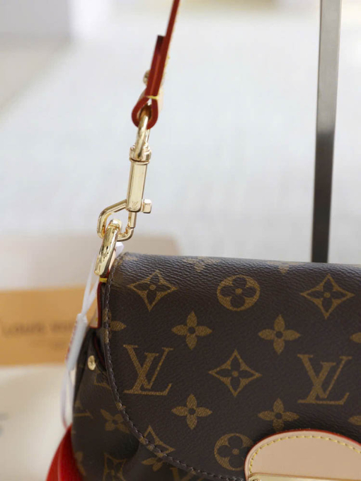 Custom Louis Vuitton Vibe Bag - Image 4