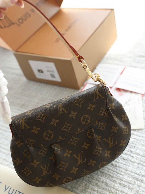 Custom Louis Vuitton Vibe Bag - Image 3