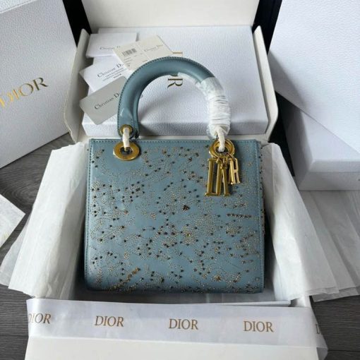 Custom Dior Lady Beaded Edition 24cm