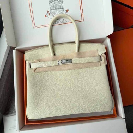 Custom Hermes Birkin Touch