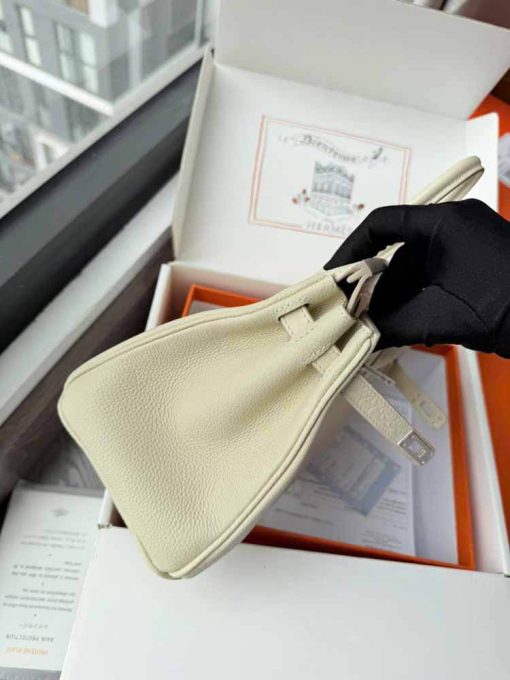 Custom Hermes Birkin Touch - Image 6