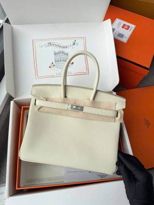 Custom Hermes Birkin Touch - Image 4