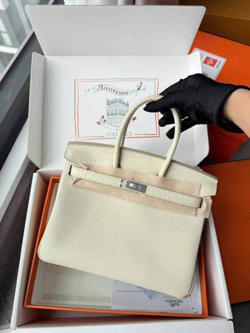 Custom Hermes Birkin Touch - Image 2