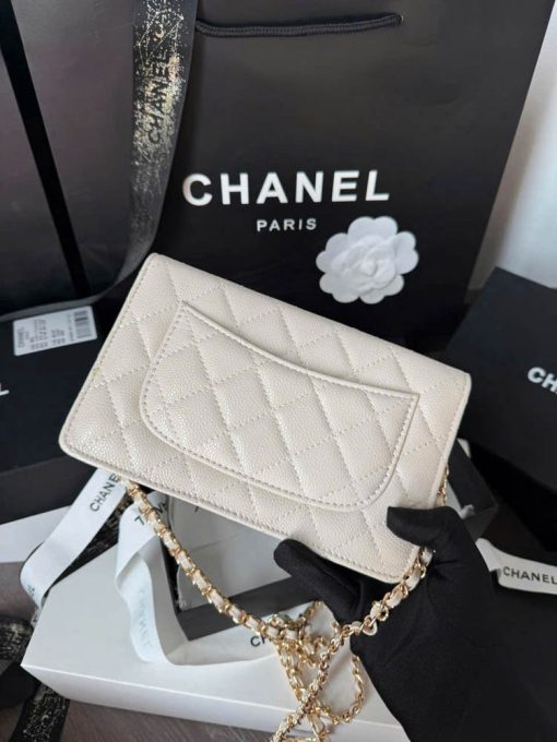 Custom Chanel Woc - Image 8