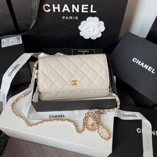 Custom Chanel Woc