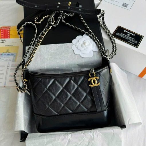 Custom Chanel Hobo