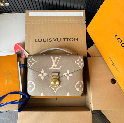 Custom Louis Vuitton Pochette Metis