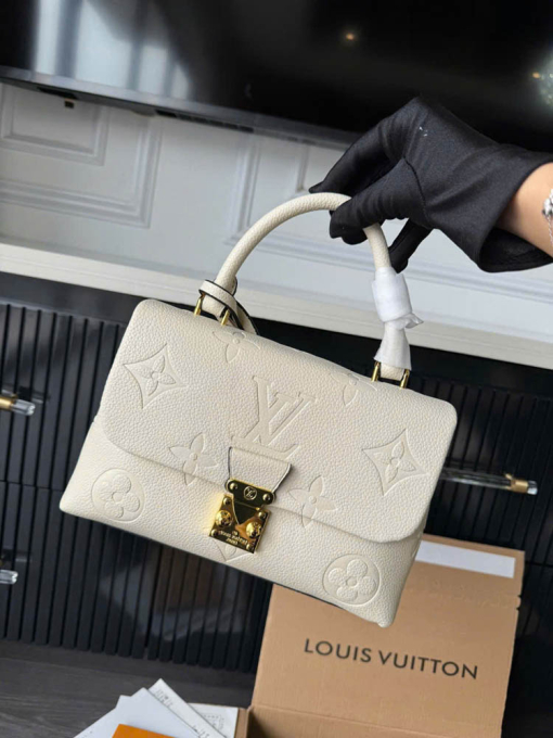 Custom Louis Vuitton Madeleine - Image 9