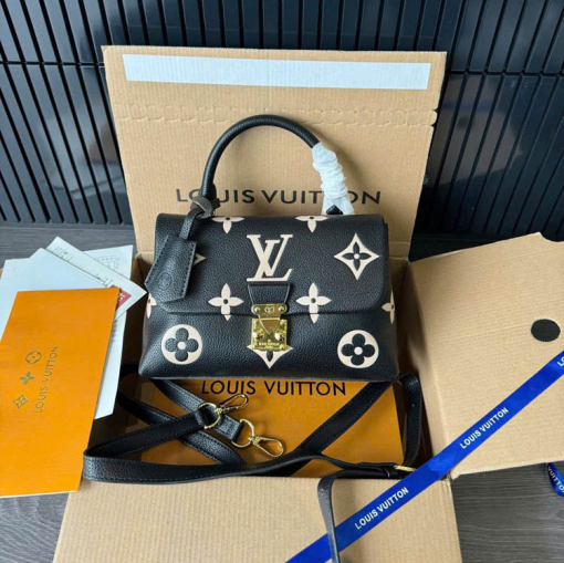 Custom Louis Vuitton Madeleine