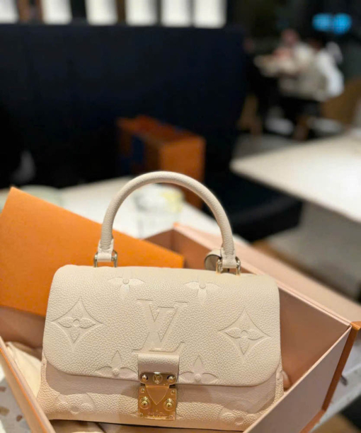 Custom Louis Vuitton Madeleine - Image 4