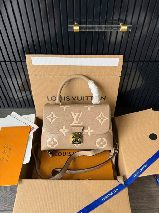 Custom Louis Vuitton Madeleine - Image 2