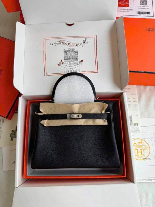 Custom Hermes Kelly Togo - Image 2