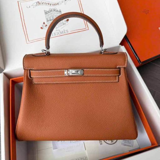 Custom Hermes Kelly Togo