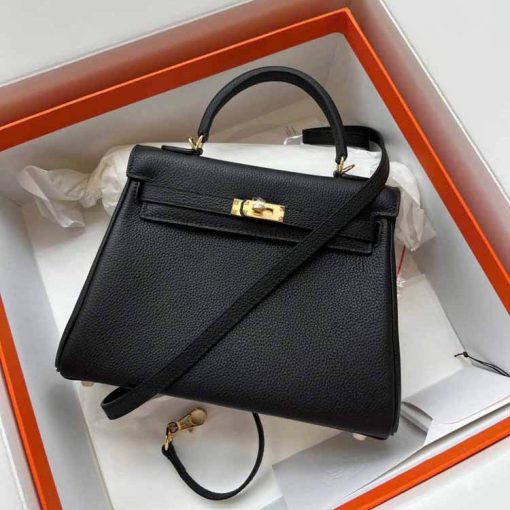 Custom Hermes Kelly Togo