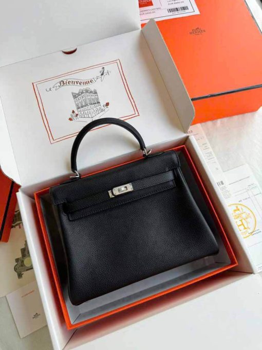 Custom Hermes Kelly Togo - Image 5