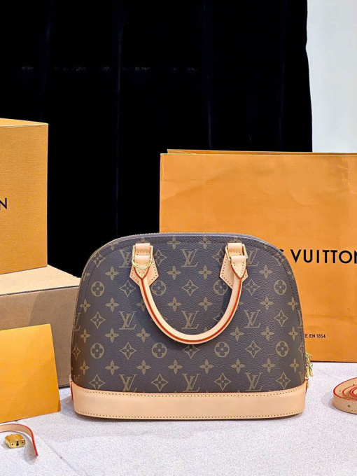 Custom Louis Vuitton Alma - Image 2