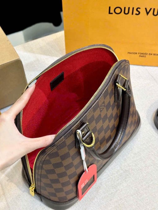 Custom Louis Vuitton Alma - Image 13