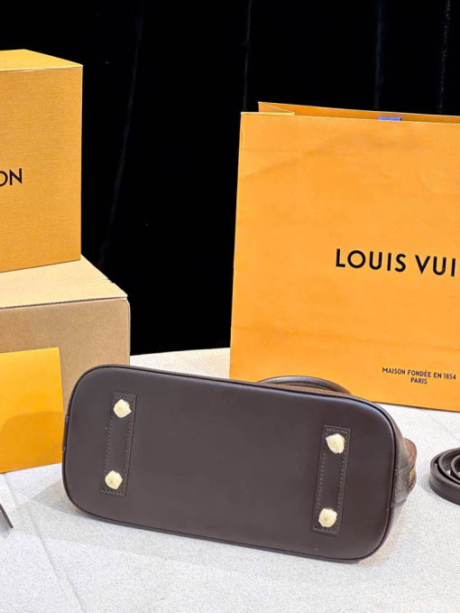 Custom Louis Vuitton Alma - Image 11