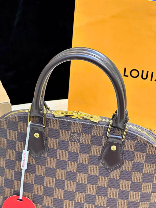 Custom Louis Vuitton Alma - Image 9