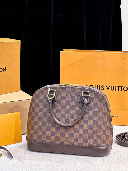 Custom Louis Vuitton Alma - Image 8