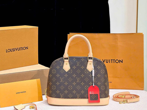 Custom Louis Vuitton Alma - Image 5