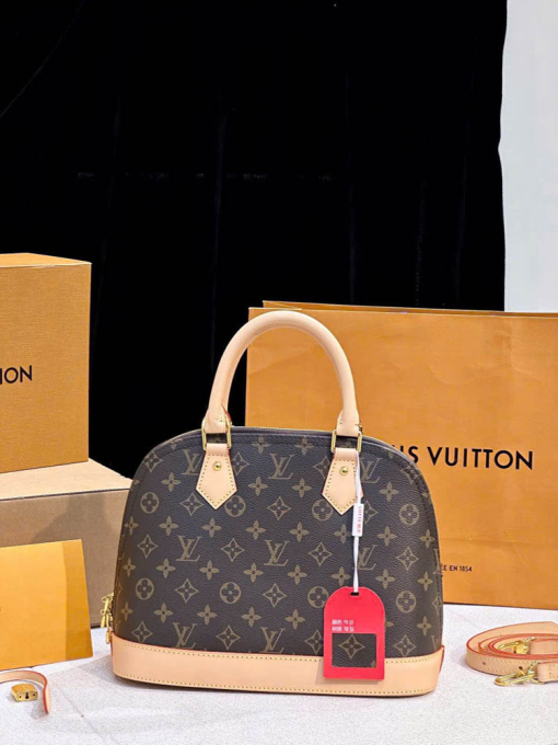 Custom Louis Vuitton Alma - Image 4