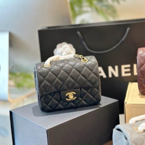 Custom Chanel Classic Mini