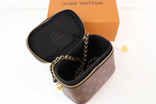 Custom Louis Vuitton Vanity - Image 6