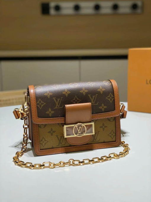 Custom Louis Vuitton Dauphine - Image 2