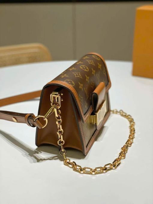 Custom Louis Vuitton Dauphine - Image 5