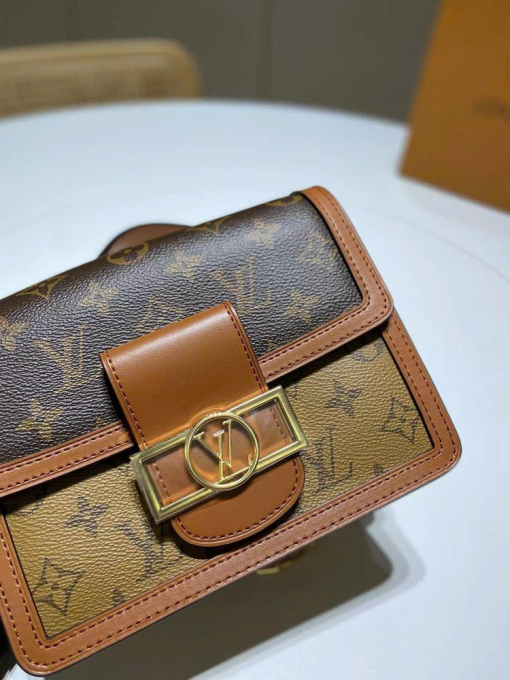 Custom Louis Vuitton Dauphine - Image 3