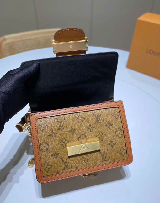 Custom Louis Vuitton Dauphine - Image 8