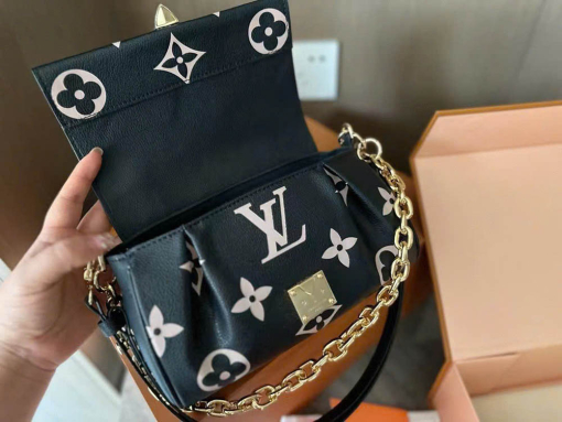 Custom Louis Vuitton Favorite - Image 5