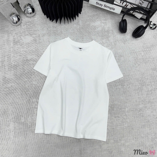 Custom Dior Short Sleeved T-Shirt - Image 4