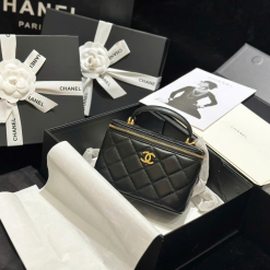 Custom Chanel  Vanity  Handle SS24