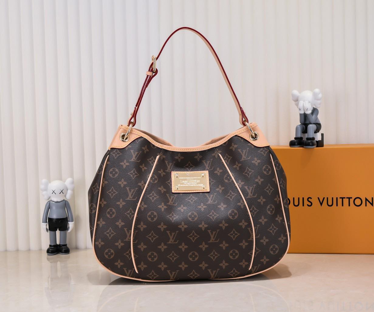 Custom Louis Vuitton Galliera PM Monogram Canvas