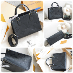 Custom Louis Vuitton Onthego